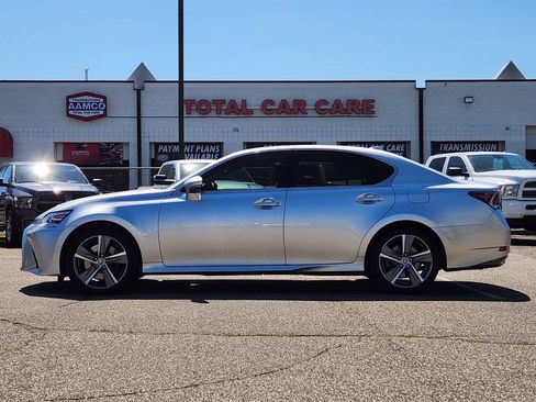 Used 2016 Lexus GS 350 AWD w/ Premium Package image 7