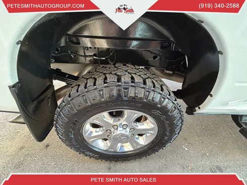 Used 2022 RAM 3500 Big Horn w/ Level C Equiment Group image 40