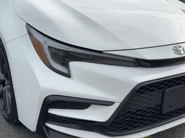 Used 2025 Toyota Corolla SE FWD image 5