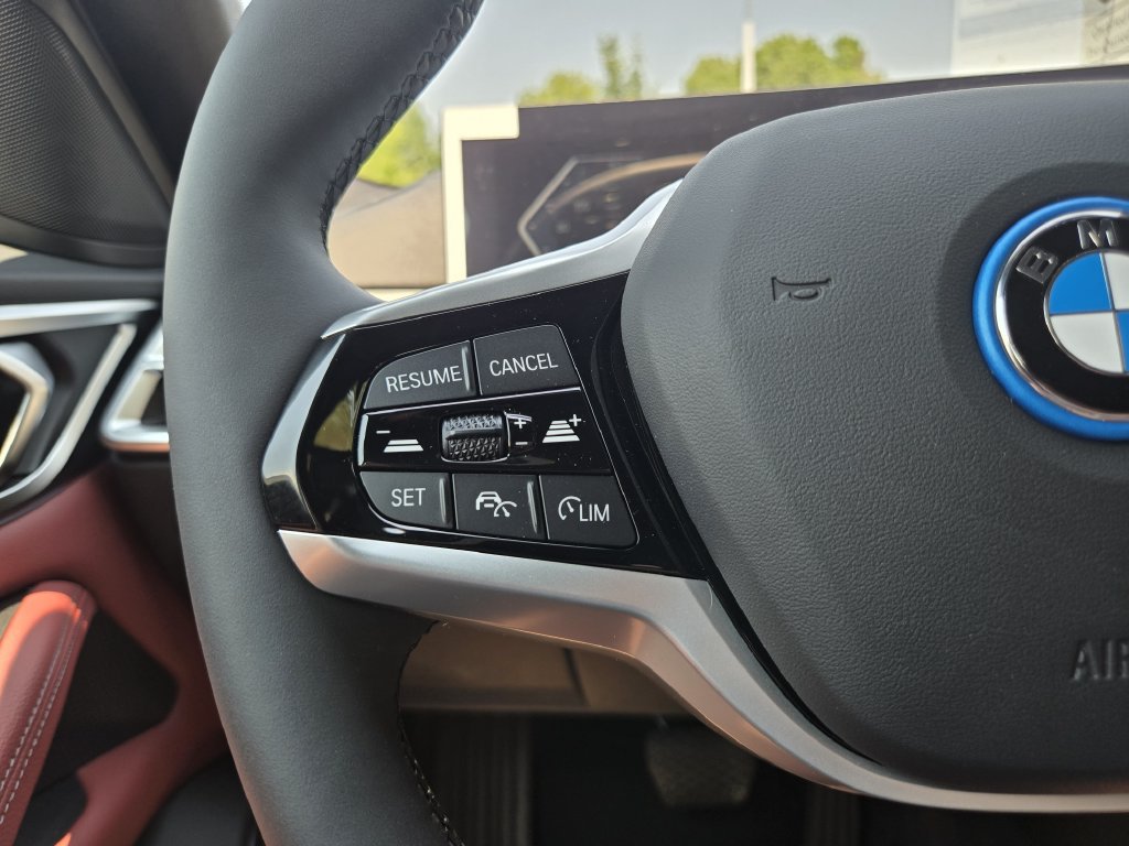 New 2026 BMW i4 xDrive40i w/ Parking Assistance Package AWD/4WD image 28