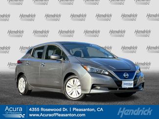 Used 2018 Nissan Leaf S w/ S Charge Package video 1