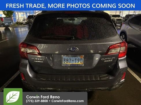 Used 2017 Subaru Outback 2.5i Limited AWD/4WD image 6