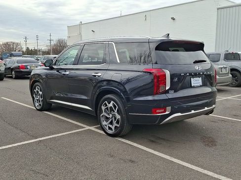 Used 2022 Hyundai Palisade Calligraphy image 7