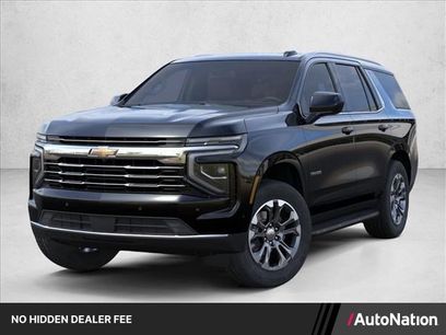 New 2026 Chevrolet Tahoe LT