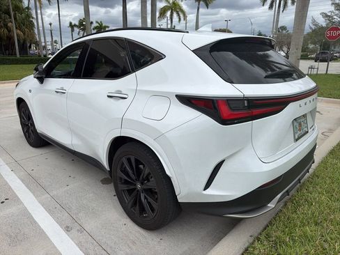 Used 2023 Lexus NX 350 F Sport AWD/4WD image 11