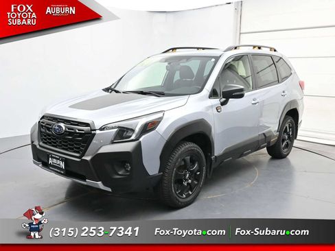 Used 2024 Subaru Forester Wilderness AWD/4WD image 2