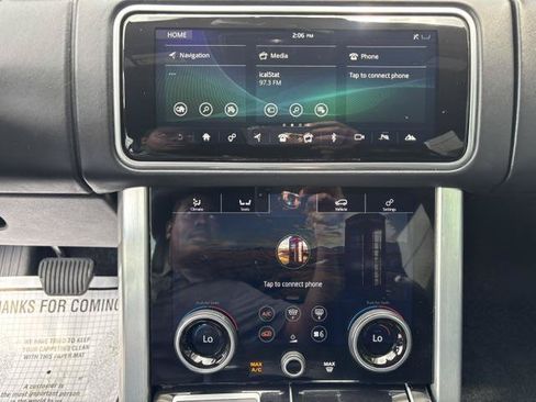Used 2020 Land Rover Range Rover HSE AWD/4WD image 10