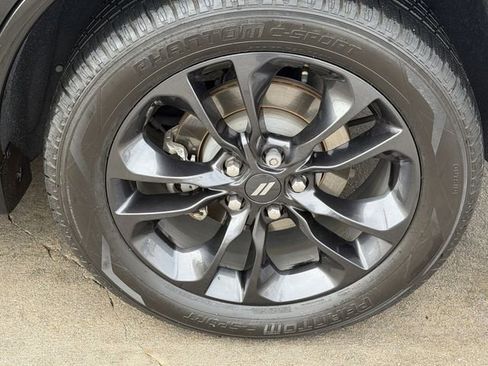 Used 2021 Dodge Durango R/T w/ Blacktop Package image 8