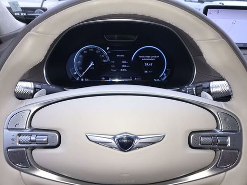 Used 2024 Genesis GV80 3.5T Advanced w/ Prestige Package AWD/4WD image 14