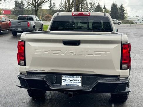 New 2026 Chevrolet Colorado Trail Boss AWD/4WD image 6