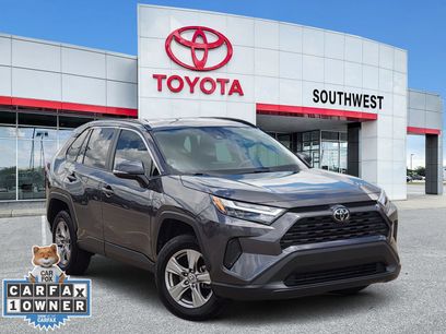 Used 2024 Toyota RAV4 XLE