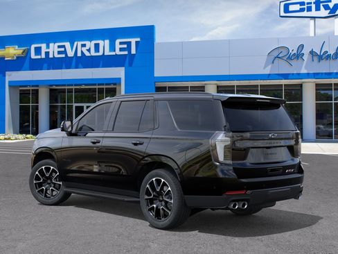 New 2026 Chevrolet Tahoe RST w/ Comfort Package AWD/4WD image 5