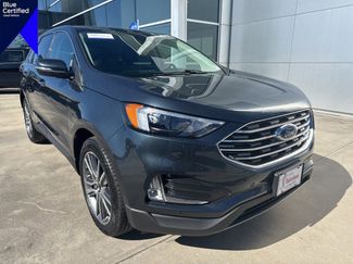 Certified 2024 Ford Edge Titanium 360° Tour