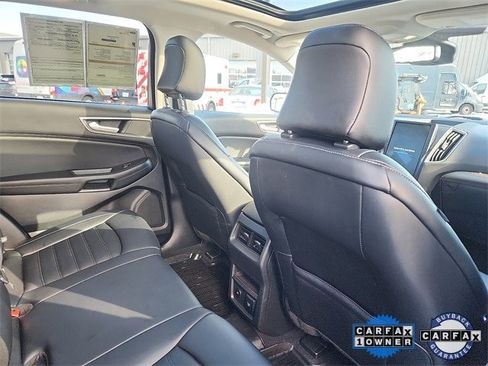 Certified 2022 Ford Edge SEL w/ Convenience Package image 28