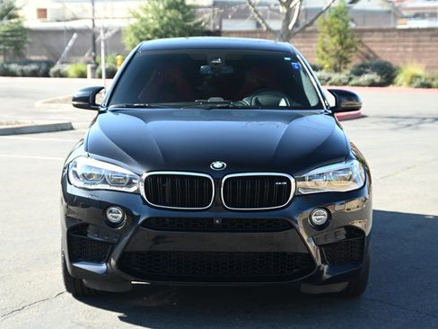 Used 2015 BMW X6 M image 2