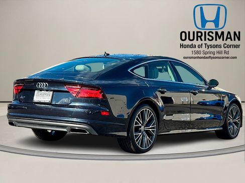Used 2016 Audi A7 3.0T Premium Plus w/ 20" Wheel & Tire Package image 3