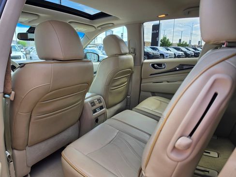 Used 2014 INFINITI QX60 Luxe w/ Premium Plus Package AWD/4WD image 13