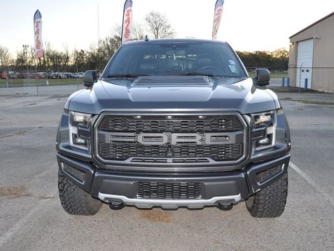 Used 2020 Ford F150 Raptor w/ Equipment Group 801A Mid image 8