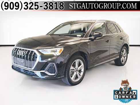 Used 2023 Audi Q3 2.0T Premium w/ Convenience Package AWD/4WD image 1