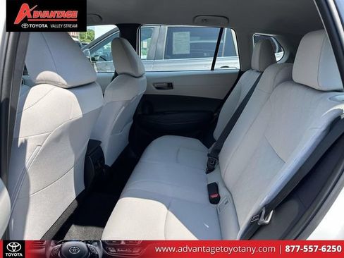 Certified 2026 Toyota Corolla Cross L AWD/4WD image 17