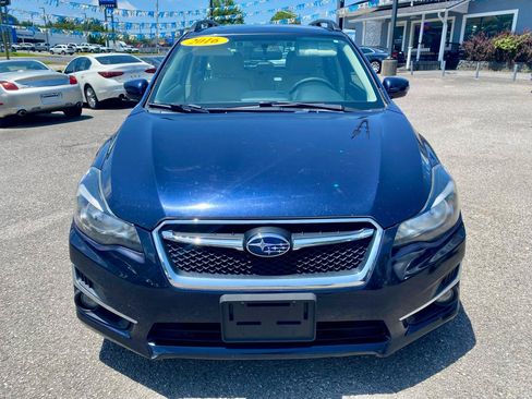 Used 2016 Subaru Impreza 2.0i Sport Premium AWD/4WD image 2
