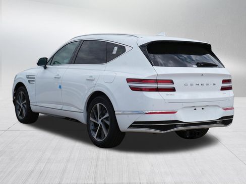New 2026 Genesis GV80 2.5T Advanced AWD/4WD image 2