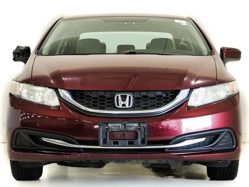 Used 2014 Honda Civic LX image 2