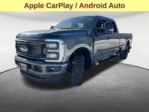 Certified 2025 Ford F350 XL w/ STX Appearance Package image 6