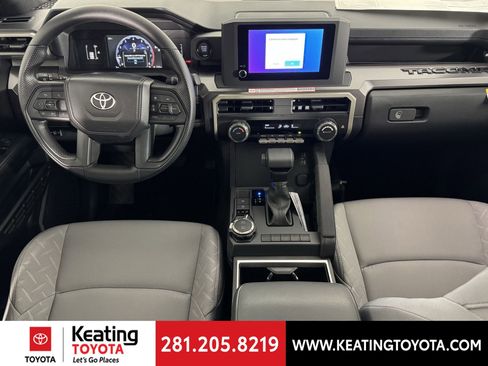 New 2025 Toyota Tacoma SR5 image 10