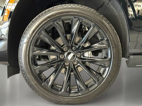 New 2026 Cadillac Escalade ESV Platinum Sport image 11