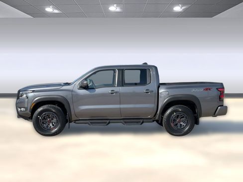 New 2026 Nissan Frontier PRO-4X image 2