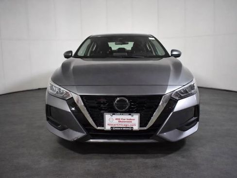 Used 2023 Nissan Sentra SV FWD image 2