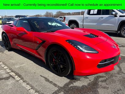 Used 2016 Chevrolet Corvette Stingray w/ 2LT Preferred Equipment Group