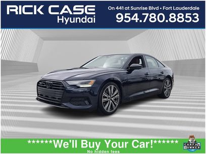 Used 2021 Audi A6 2.0T Premium w/ Sport Package