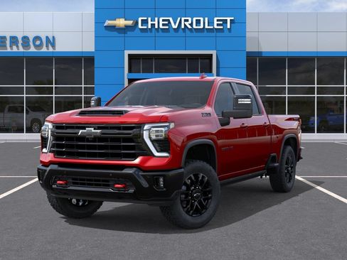 New 2026 Chevrolet Silverado 2500 LTZ w/ Trail Boss Package AWD/4WD image 31