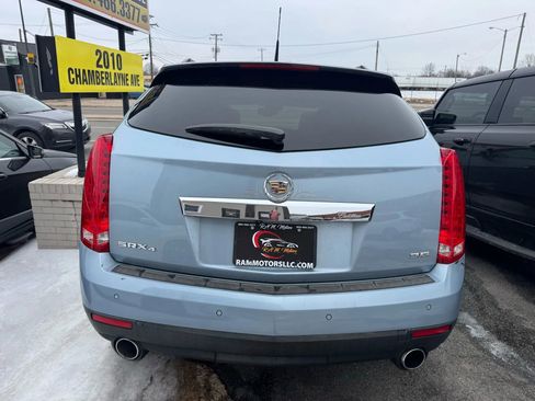 Used 2013 Cadillac SRX Luxury w/ Driver Awareness Package AWD/4WD image 3