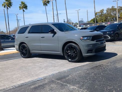 Used 2019 Dodge Durango R/T w/ Blacktop Package image 2