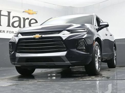 Used 2021 Chevrolet Blazer Premier FWD image 55