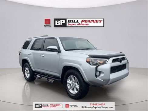 Used 2019 Toyota 4Runner SR5 Premium image 7