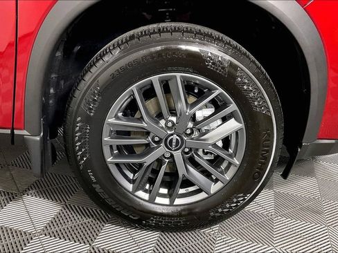 New 2026 Nissan Rogue S FWD image 14