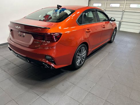 Used 2023 Kia Forte GT-Line FWD image 3