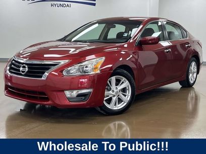Used 2013 Nissan Altima 2.5 SV