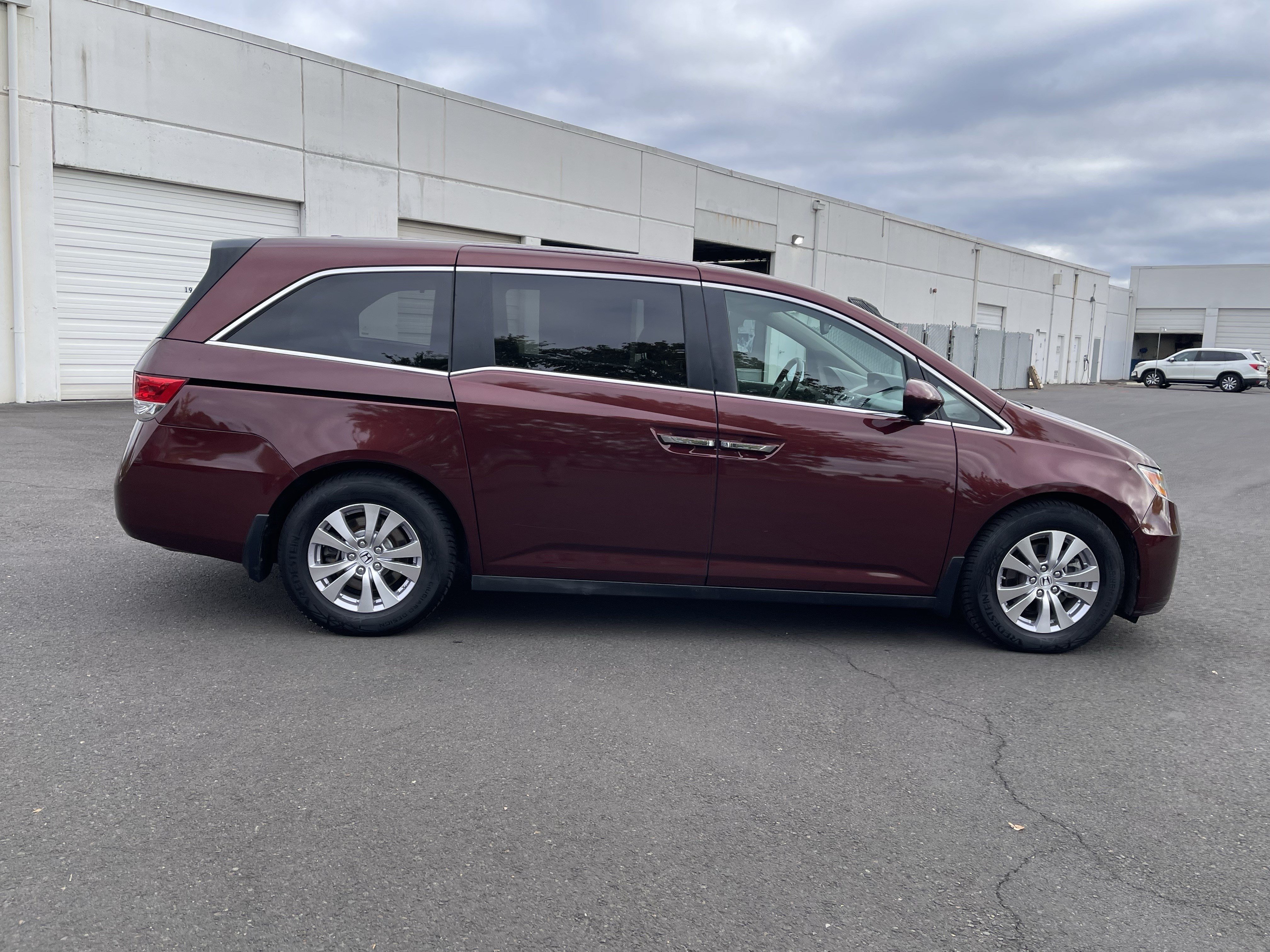 Used 2016 Honda Odyssey EX-L image 6