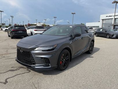 Used 2026 Lexus RX 500h F Sport w/ Appearance Package