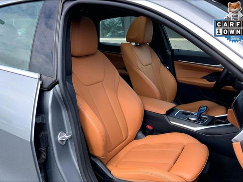 Used 2023 BMW i4 eDrive40 image 7