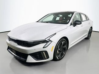 Used 2025 Kia K5 GT-Line w/ GT-Line Premium Package FWD video 3