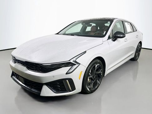 Used 2025 Kia K5 GT-Line w/ GT-Line Premium Package FWD image 3