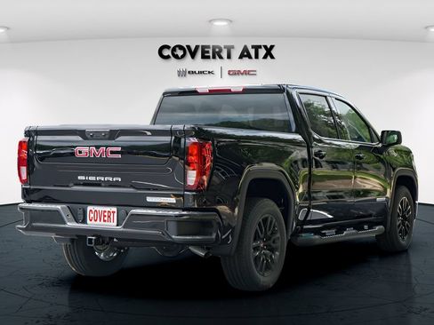 New 2026 GMC Sierra 1500 Elevation RWD image 8