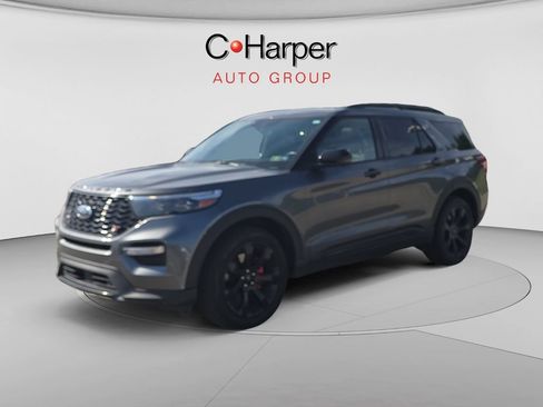 Used 2023 Ford Explorer ST w/ Equipment Group 401A AWD/4WD image 2