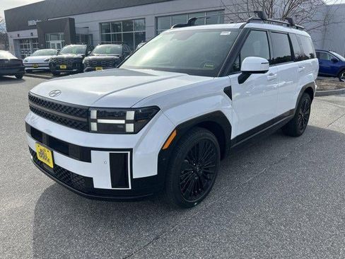 New 2025 Hyundai Santa Fe Calligraphy image 30